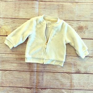 Carter’s fleece jacket